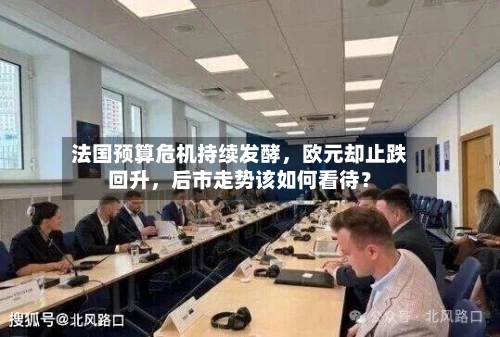 法国预算危机持续发酵,欧元却止跌回升,后市走势该如何看待?