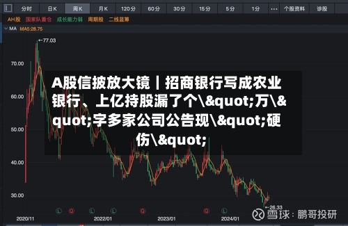 A股信披放大镜｜招商银行写成农业银行	、上亿持股漏了个\"万\"字多家公司公告现\"硬伤\"-第2张图片