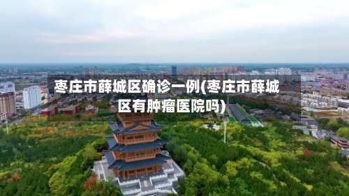 枣庄市薛城区确诊一例(枣庄市薛城区有肿瘤医院吗)