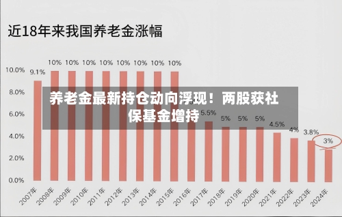 养老金最新持仓动向浮现!两股获社保基金增持
