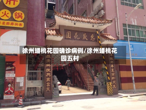 徐州蟠桃花园确诊病例/徐州蟠桃花园五村-第2张图片