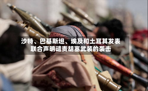 沙特	、巴基斯坦、埃及和土耳其发表联合声明谴责胡塞武装的袭击-第2张图片