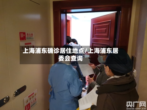 上海浦东确诊居住地点/上海浦东居委会查询-第2张图片