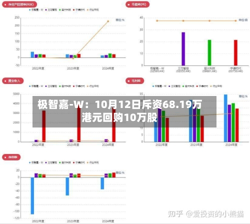极智嘉-W：10月12日斥资68.19万港元回购10万股-第2张图片