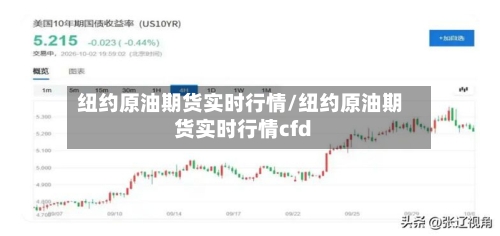 纽约原油期货实时行情/纽约原油期货实时行情cfd