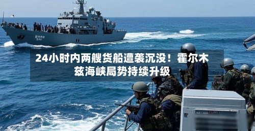 24小时内两艘货船遭袭沉没！霍尔木兹海峡局势持续升级-第3张图片