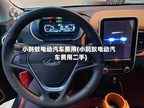 小蚂蚁电动汽车费用(小蚂蚁电动汽车费用二手)