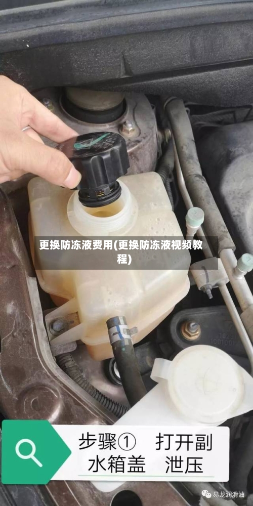 更换防冻液费用(更换防冻液视频教程)