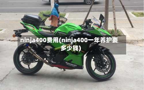 ninja400费用(ninja400一年养护要多少钱)-第2张图片