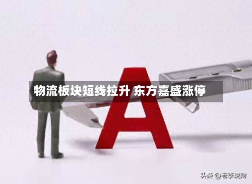 物流板块短线拉升 东方嘉盛涨停-第2张图片
