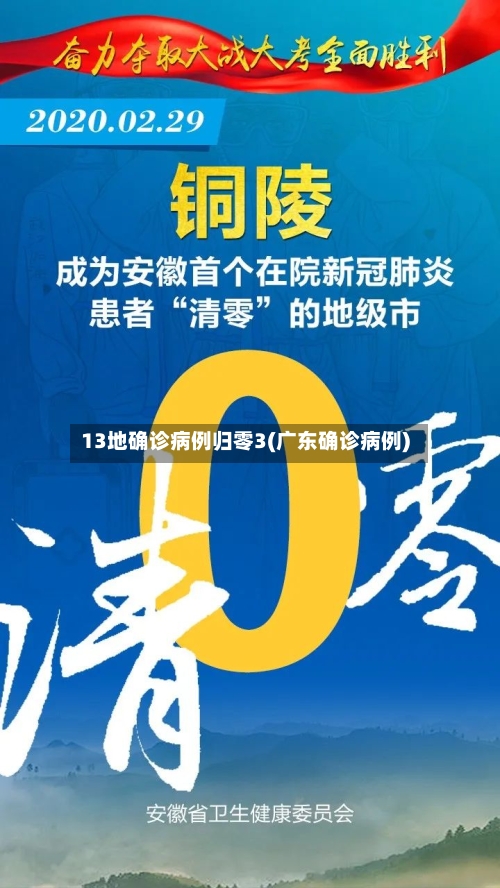 13地确诊病例归零3(广东确诊病例)-第3张图片