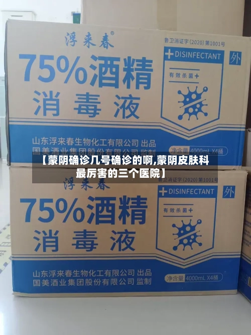 【蒙阴确诊几号确诊的啊,蒙阴皮肤科最厉害的三个医院】