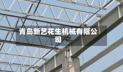 青岛新艺花生机械有限公司-第2张图片