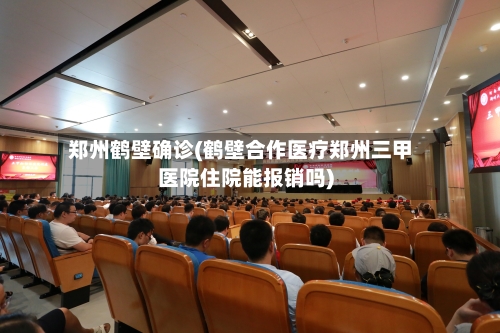 郑州鹤壁确诊(鹤壁合作医疗郑州三甲医院住院能报销吗)