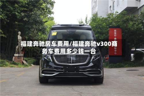 福建奔驰房车费用/福建奔驰v300商务车费用多少钱一台