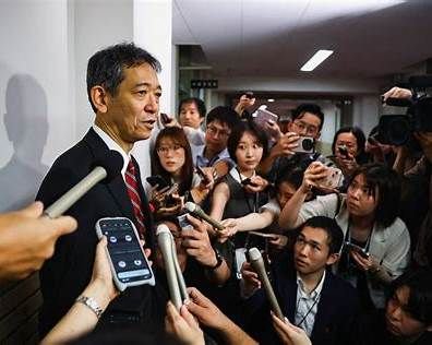日本最高汇率官员三村淳：准备继续“汇率战”，对当前市场既不放心也不满意