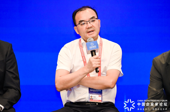 中自科技陈启章：海外市场对电力系统需求正快速增长，看好新能源出海前景