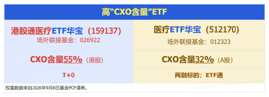 AIDD逻辑强化！金斯瑞牵手礼来，股价狂飙15%创3年新高！港股通医疗ETF华宝（159137）标的指数逆市涨超2%
