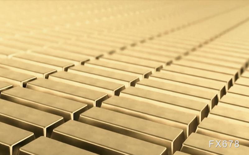 金价本周下跌逾2%失守4300，机构仍对中长线走势保持乐观